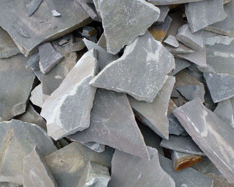 Tennessee Blue Flagstone per pound Tennessee Blue Flagstone per pound